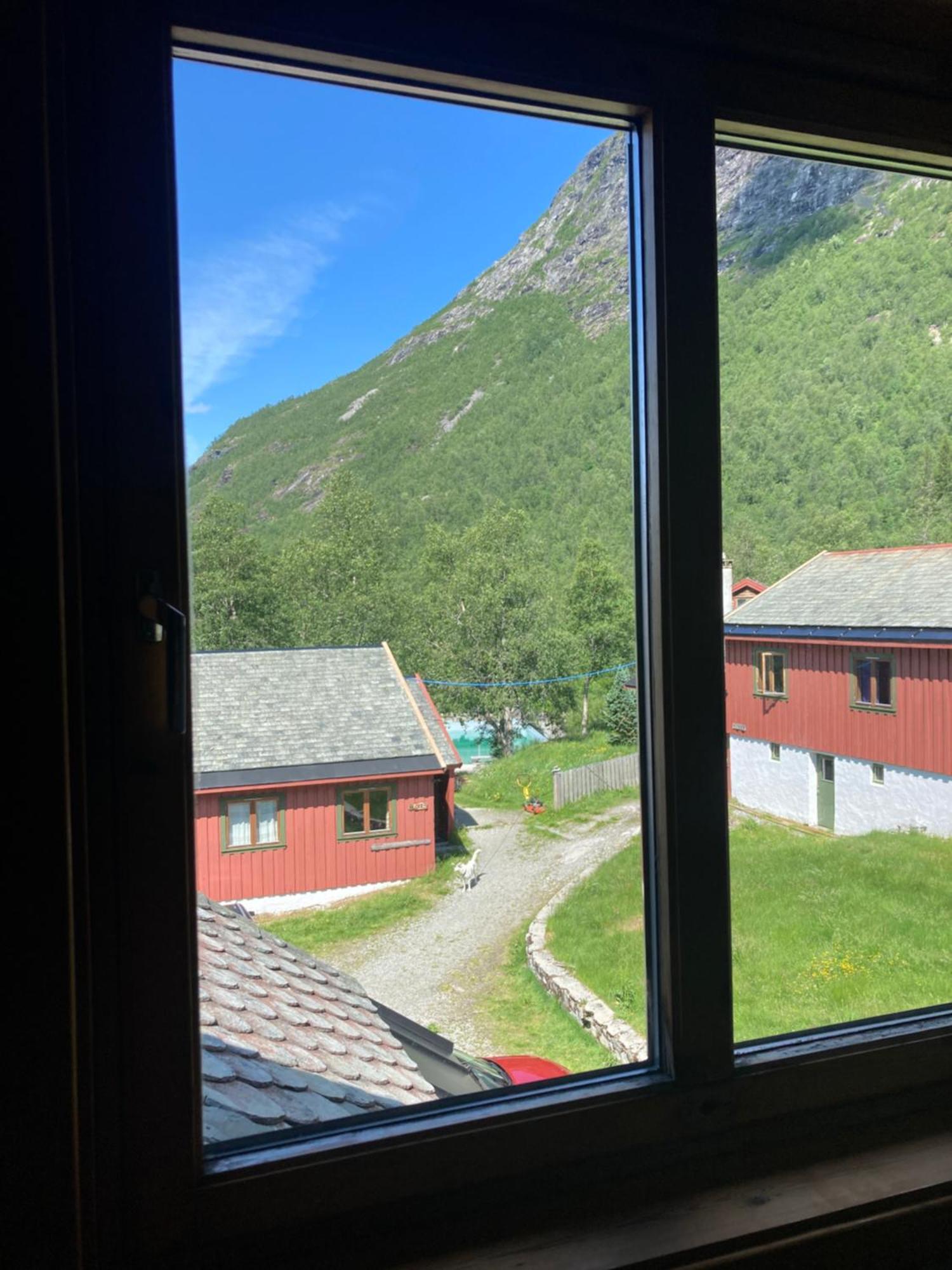 Voss Mountain Lodge Mjolfjell Habitación foto