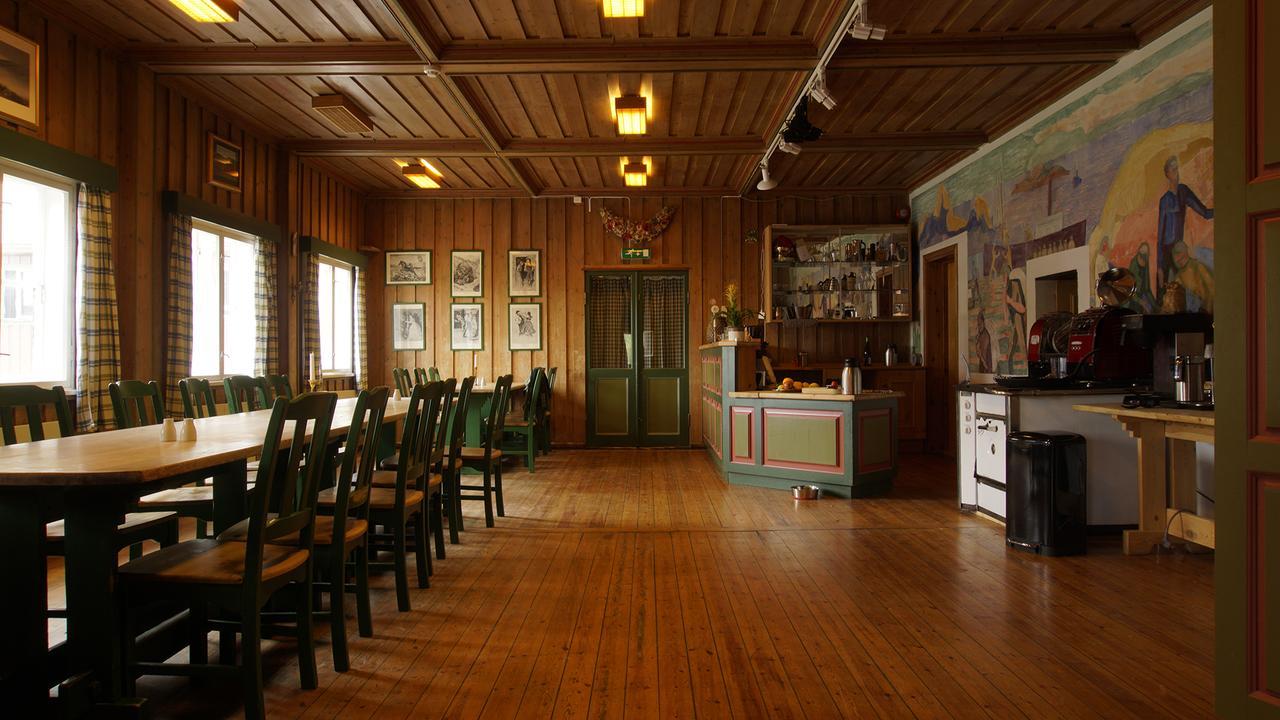 Voss Mountain Lodge Mjolfjell Exterior foto