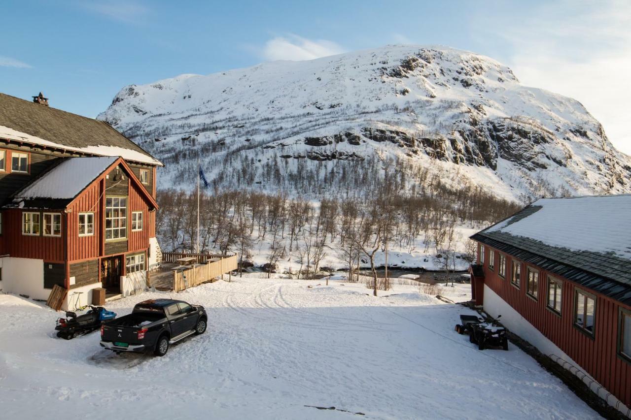 Voss Mountain Lodge Mjolfjell Exterior foto