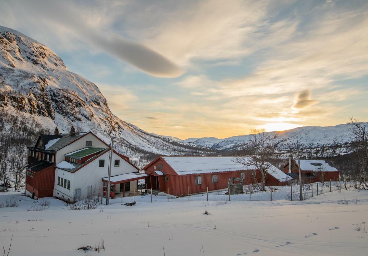 Voss Mountain Lodge Mjolfjell Exterior foto